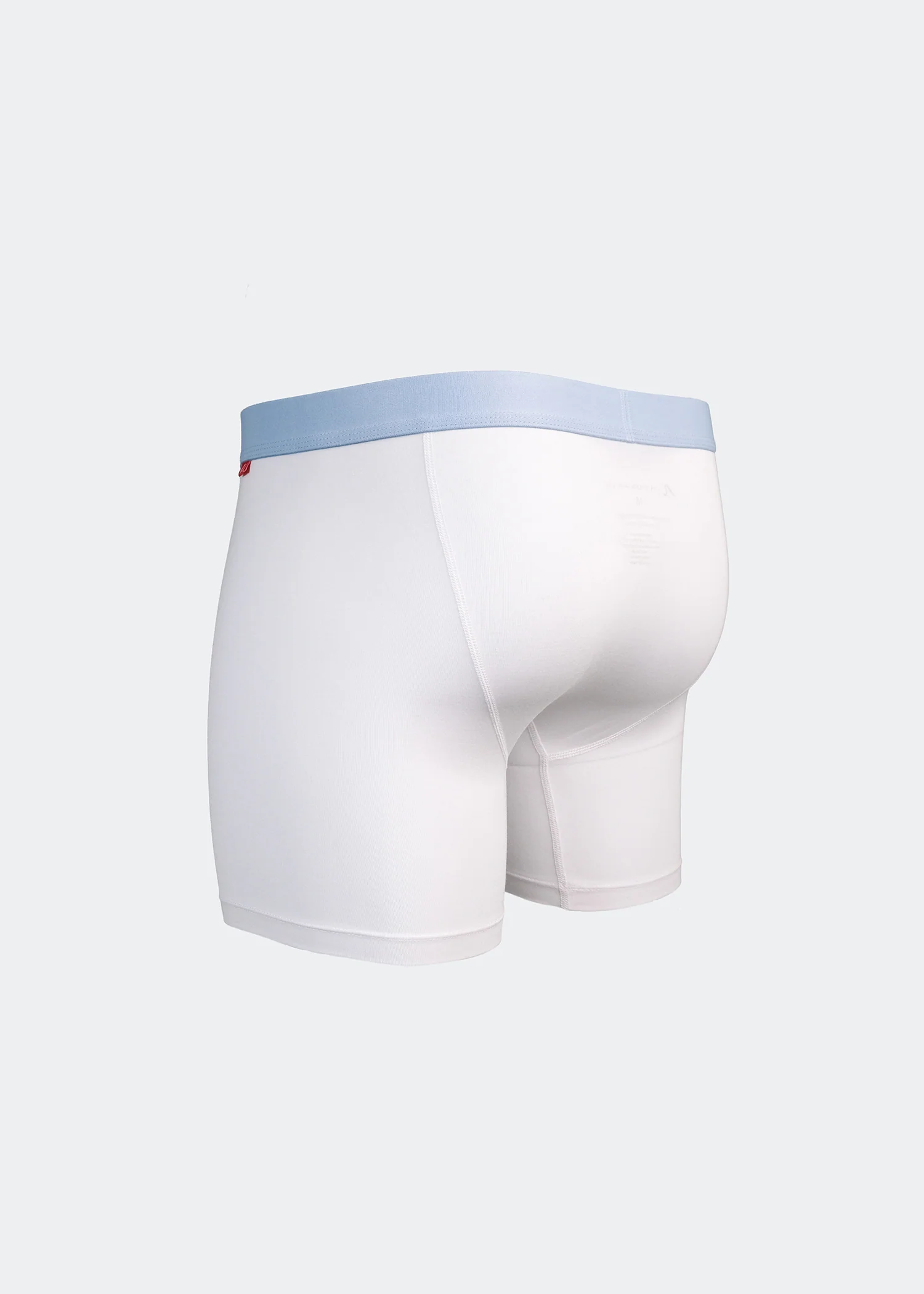 Baxter Boxer Brief in Bright White - Image 3