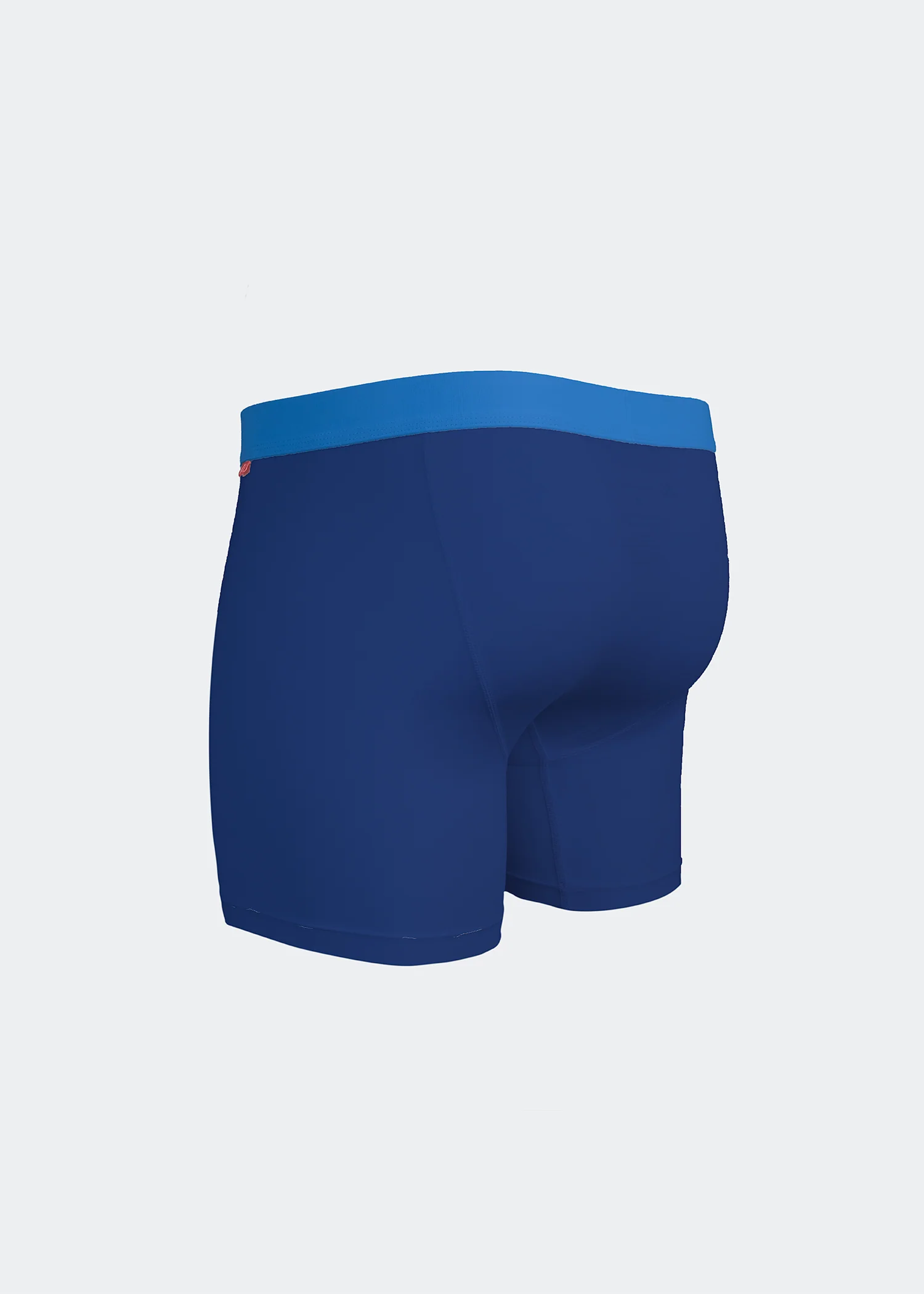 Baxter Boxer Brief in Mazarine Blue - Image 3