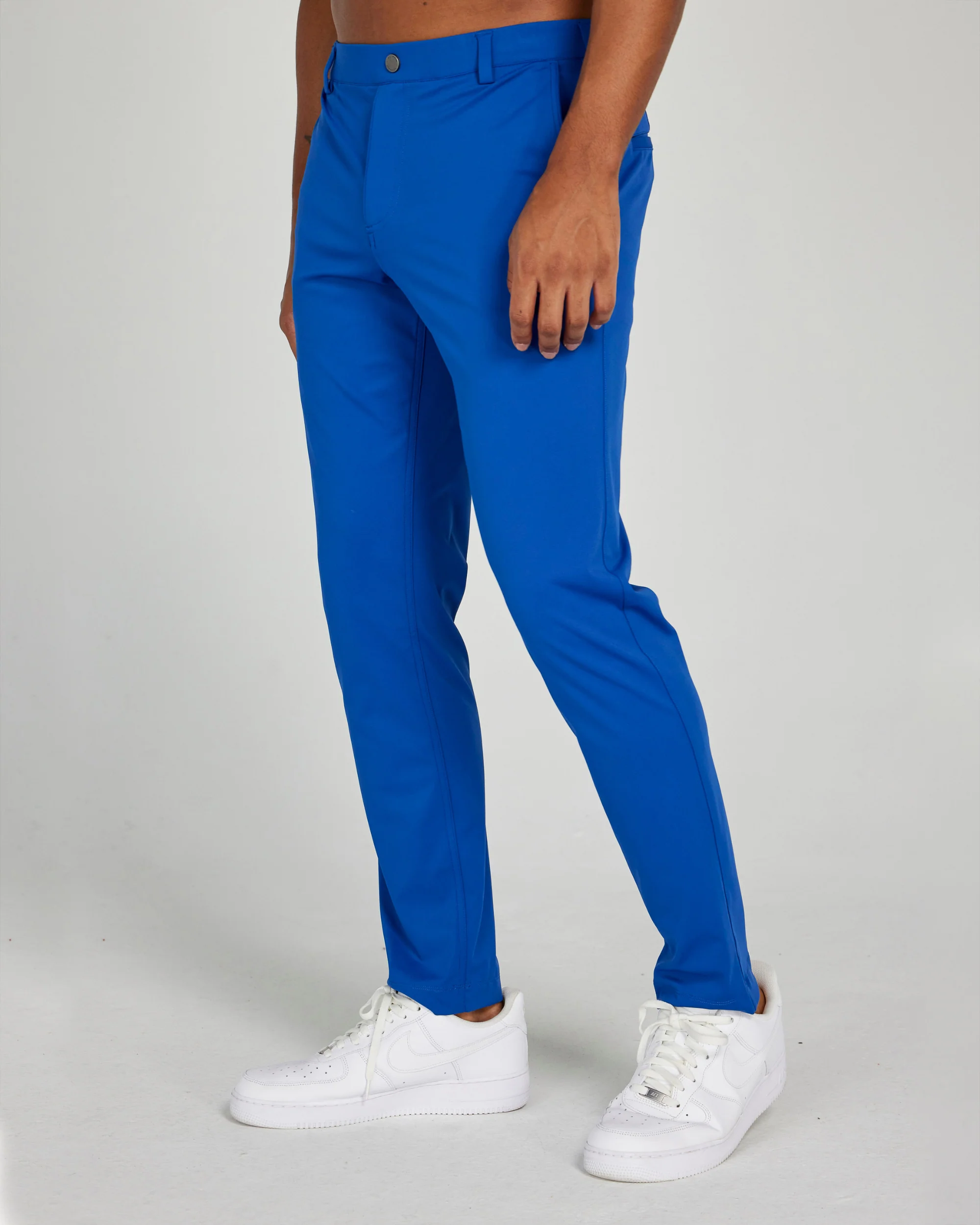 Bradley Pull-On Trouser in Limoges - Image 3