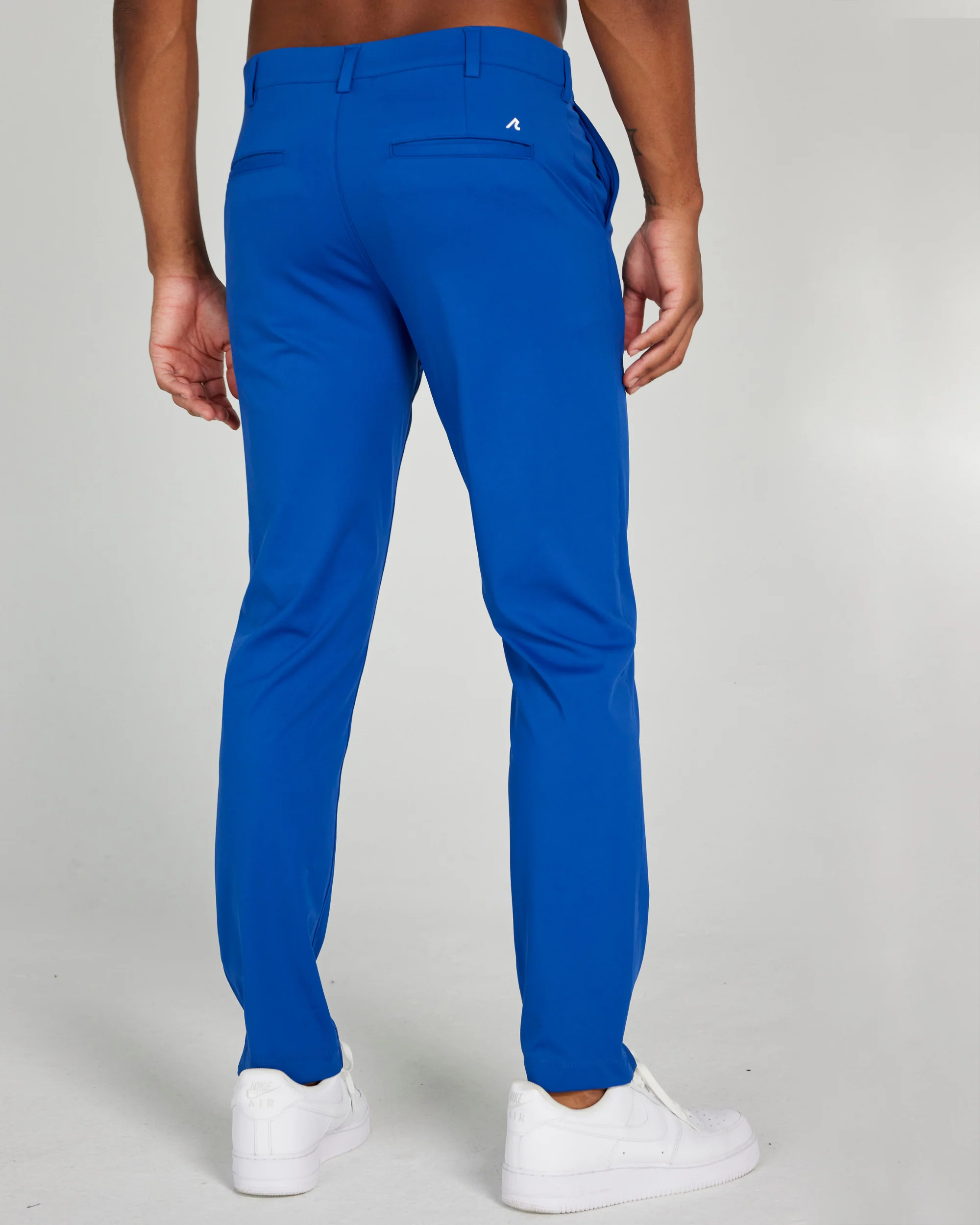 Bradley Pull-On Trouser in Limoges - Image 4