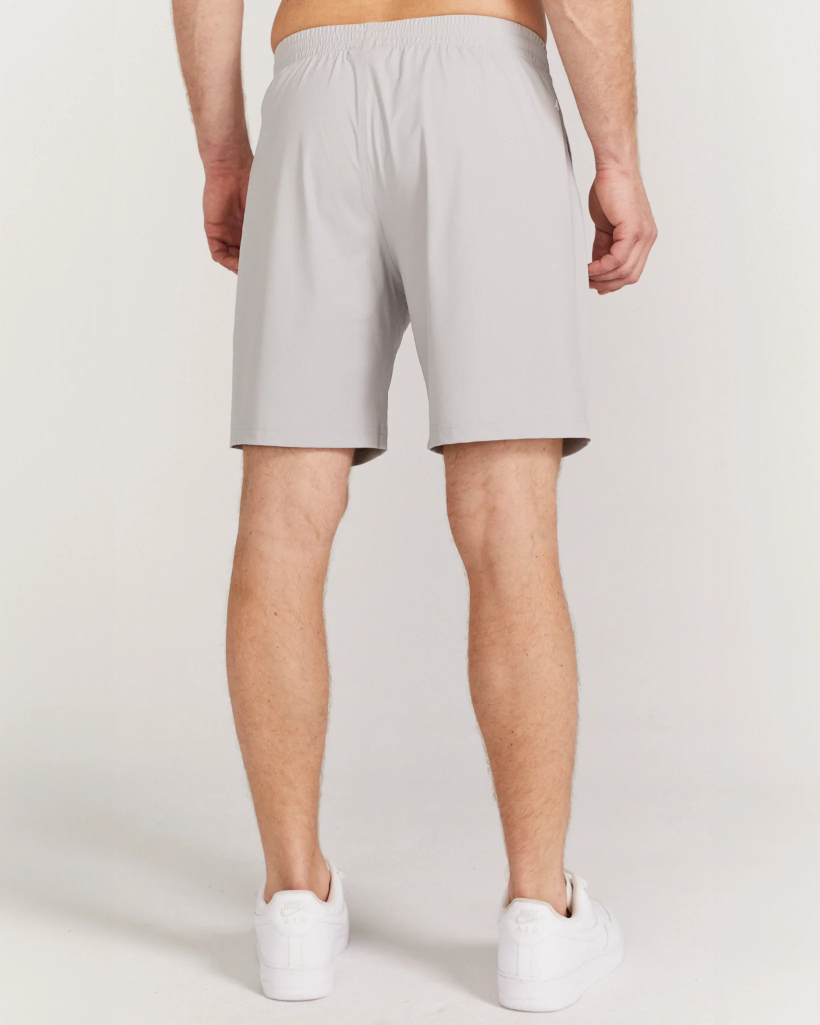 Byron Short in Glacier Gray - Image 3