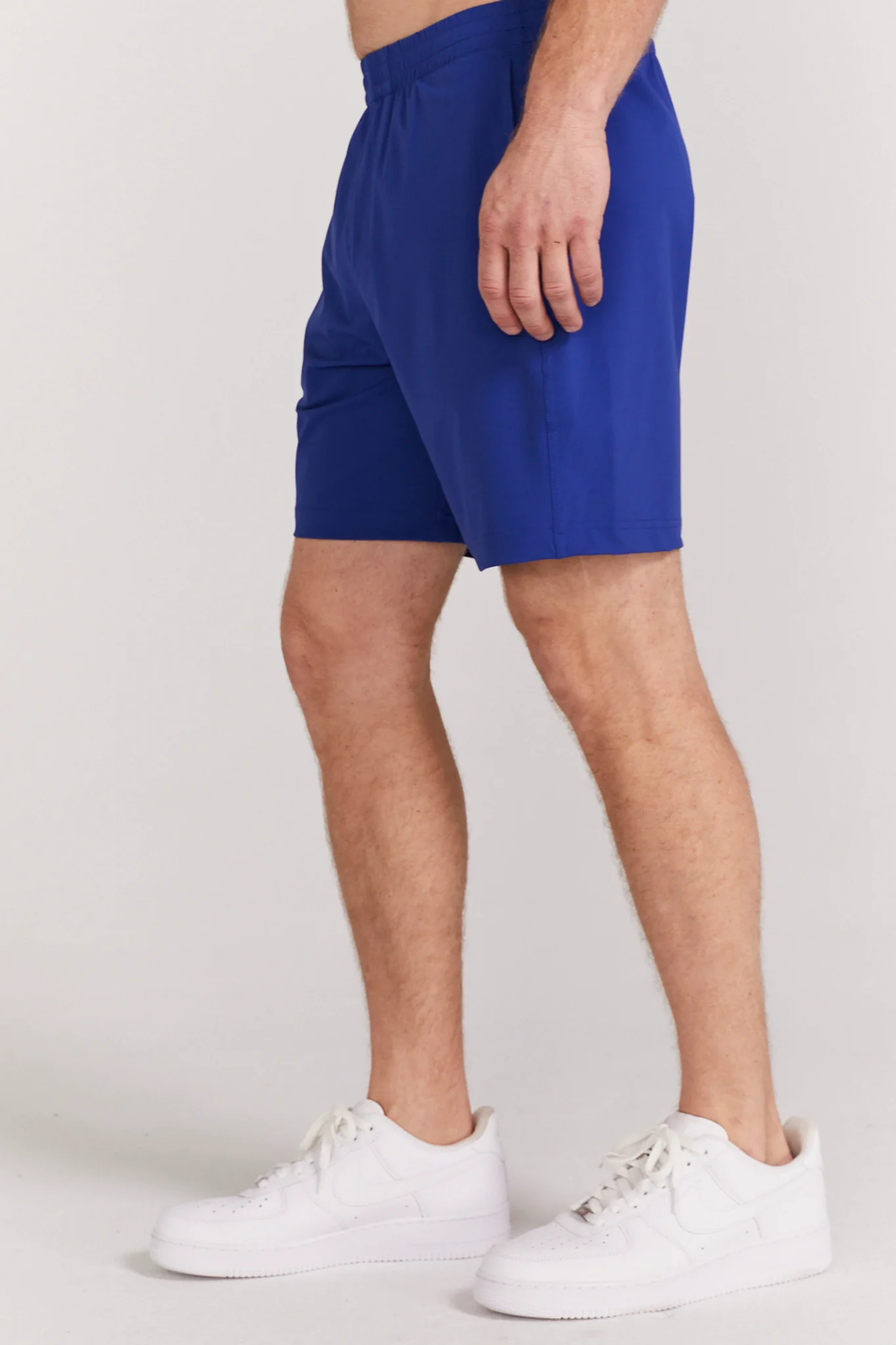 Byron Short in Mazarine Blue - Image 3