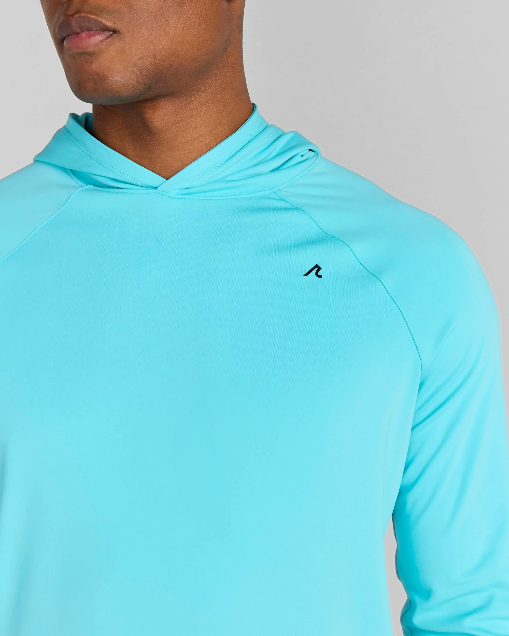 Larkin Hoodie in Curacao - Image 3