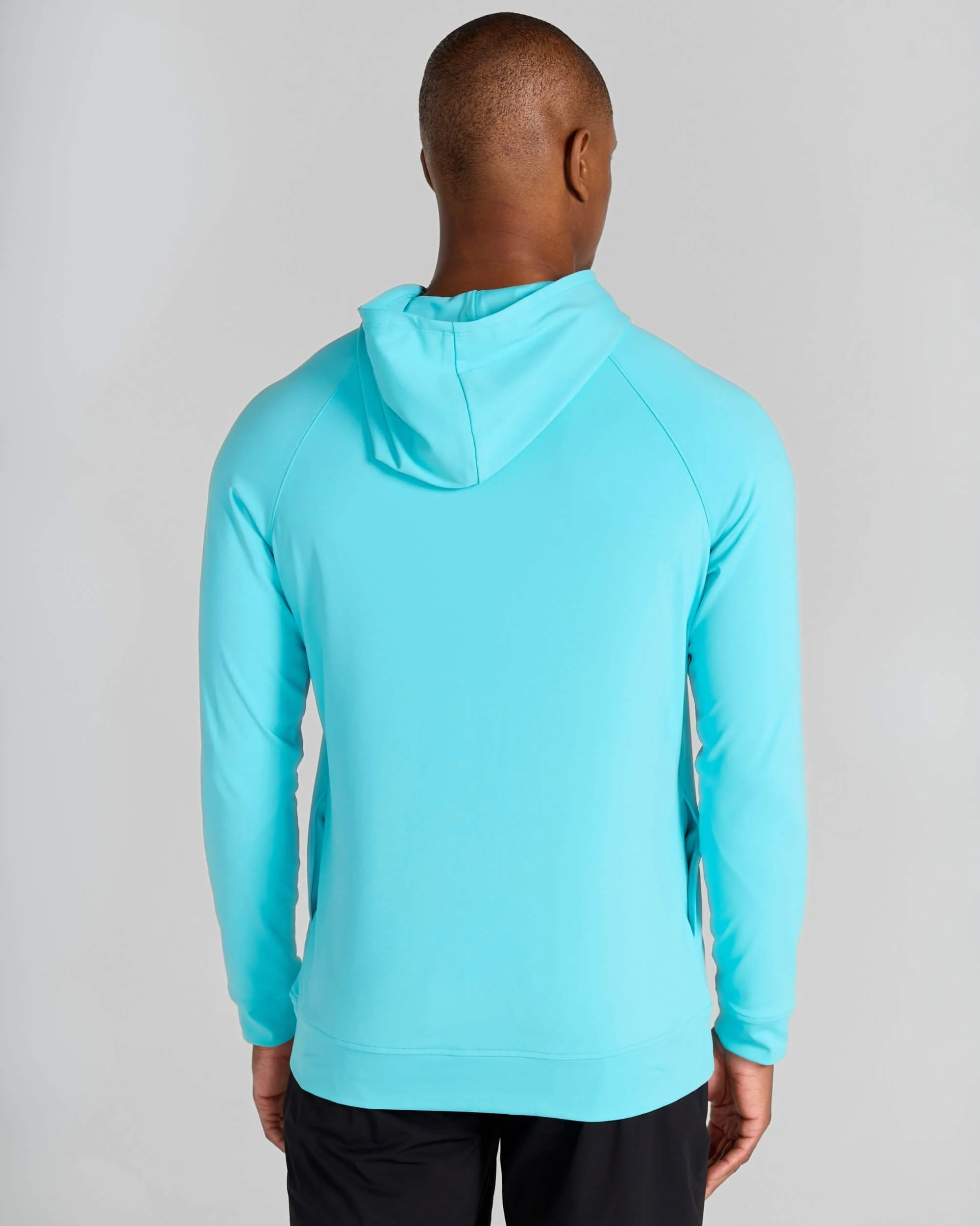 Larkin Hoodie in Curacao - Image 4