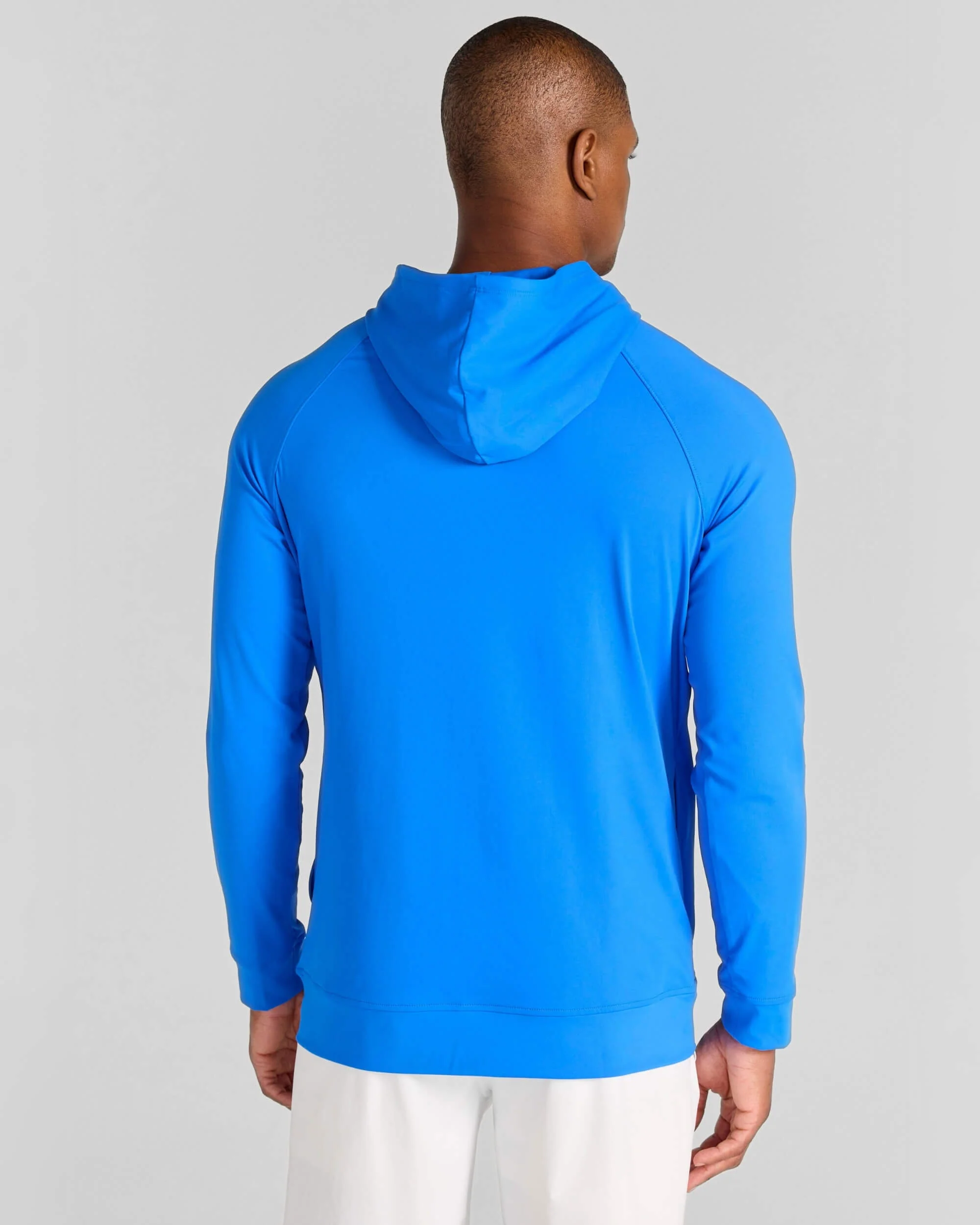 Larkin Hoodie in Marine - Image 4