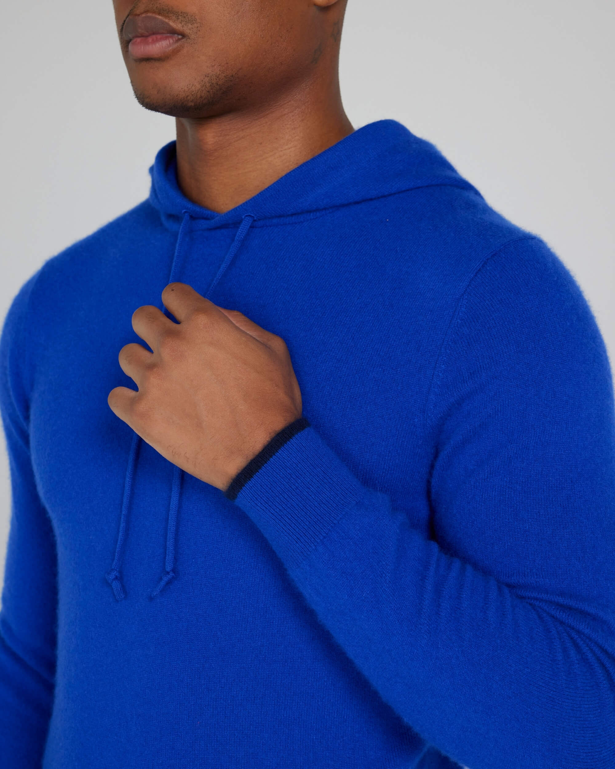 Quincy Hoodie in Liberty - Image 3