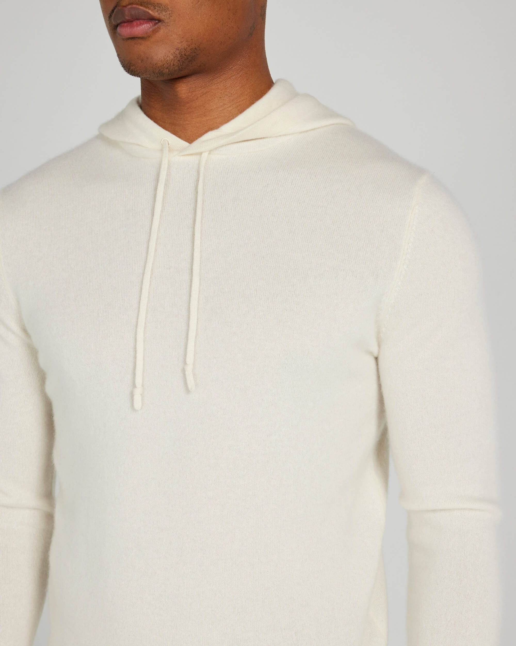 Quincy Hoodie in Oat - Image 3