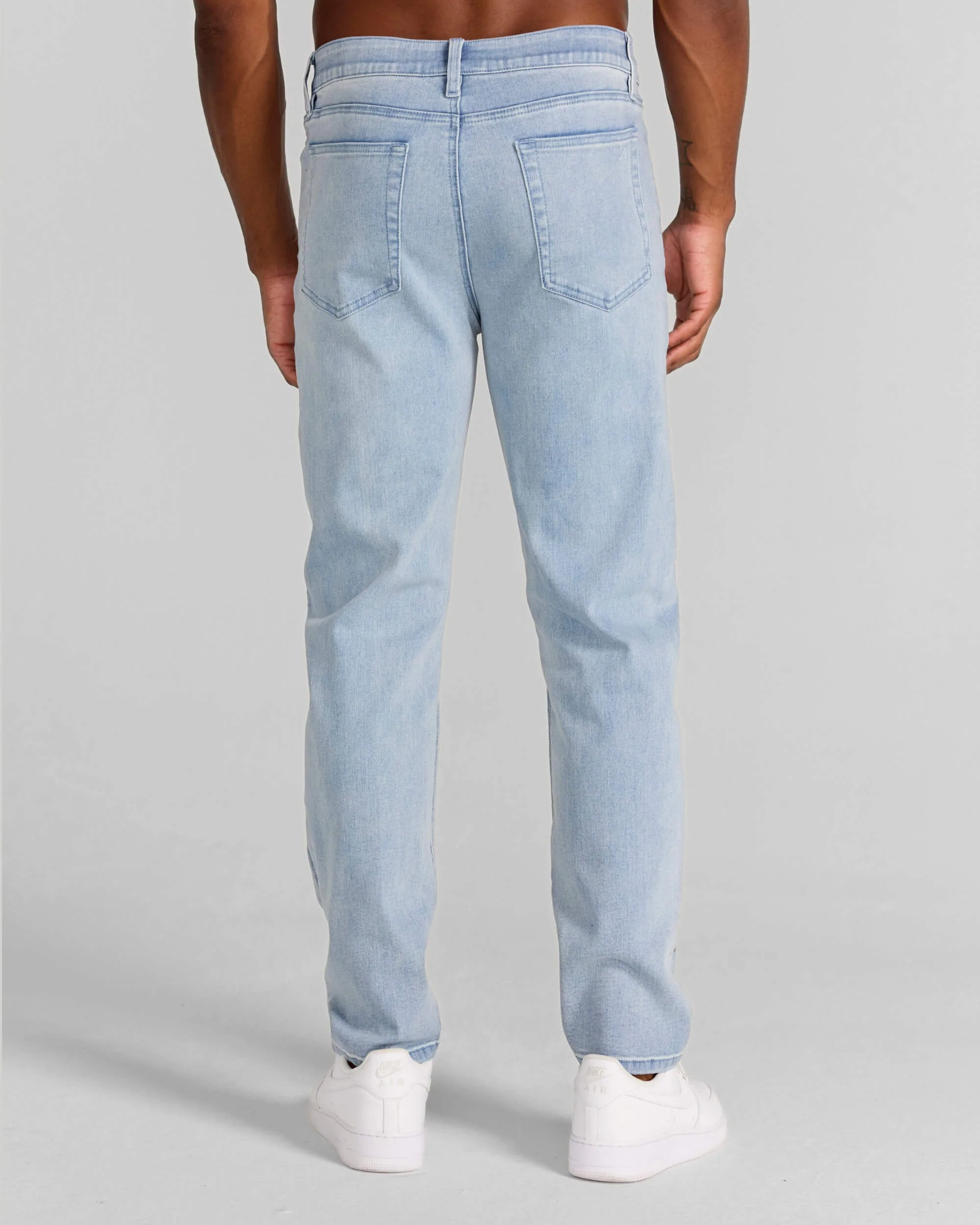 Ranstead Pull-On Jean in Air - Image 3