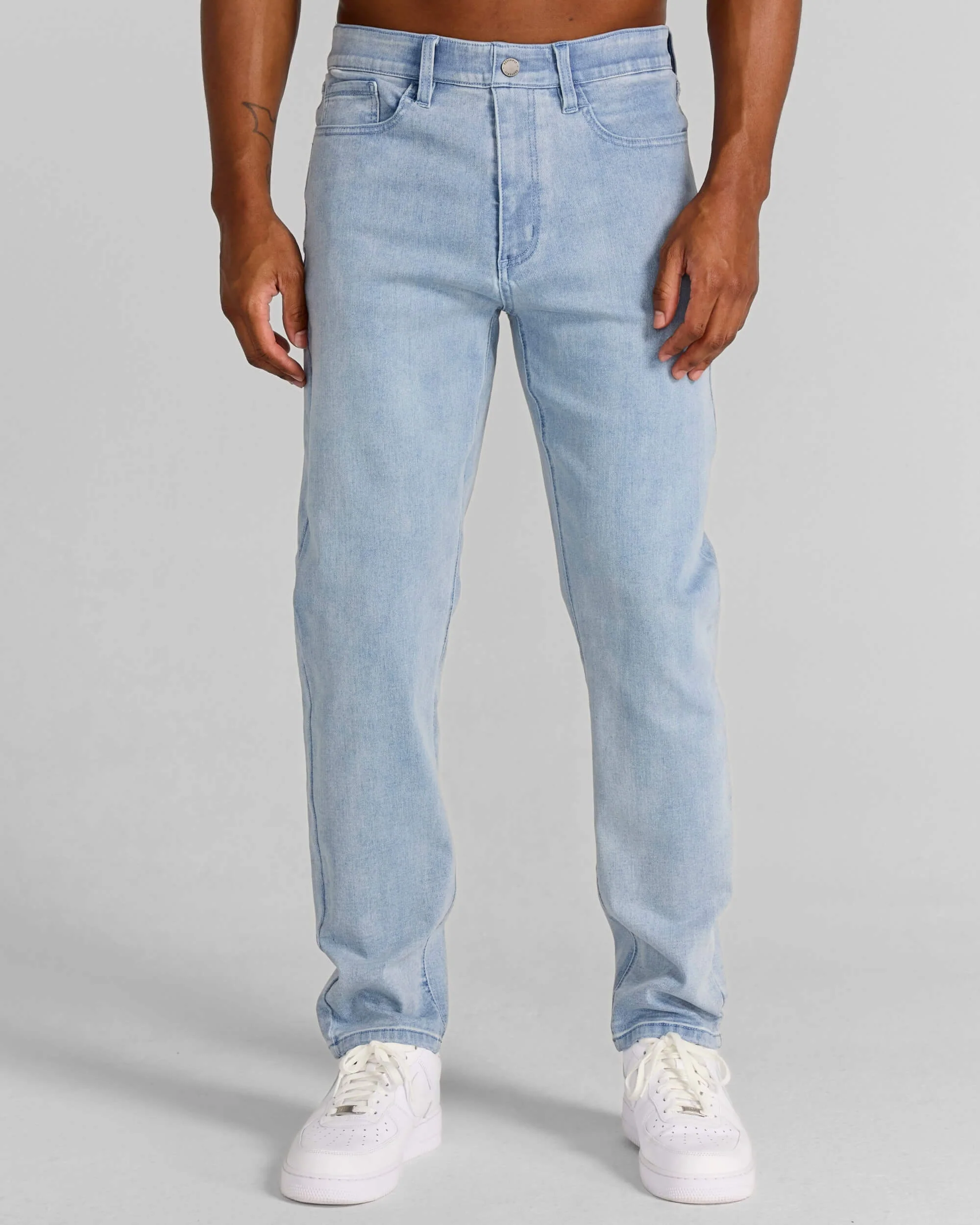 Ranstead Pull-On Jean in Air - Image 4