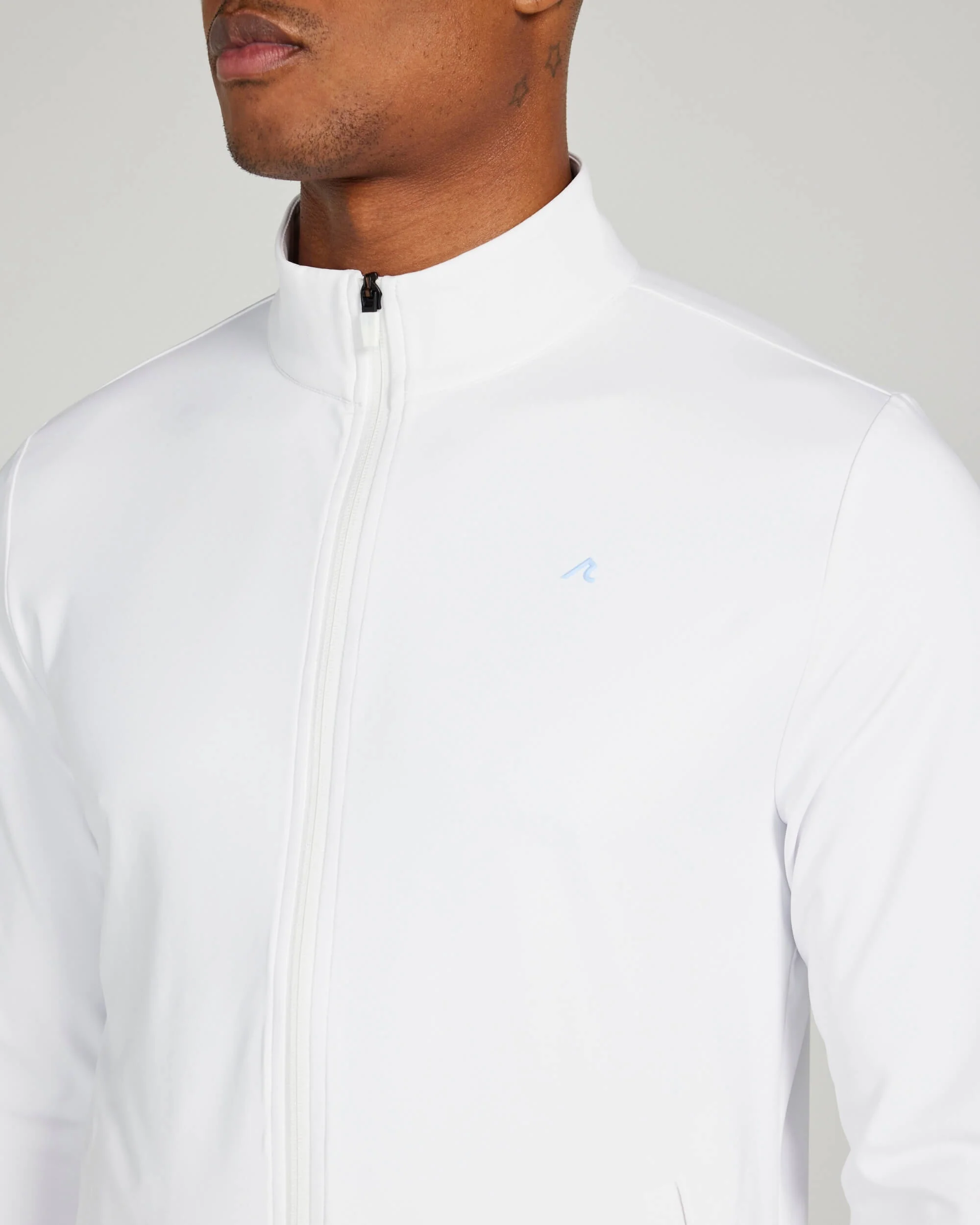 Wilder Jacket in Bright White - Image 3