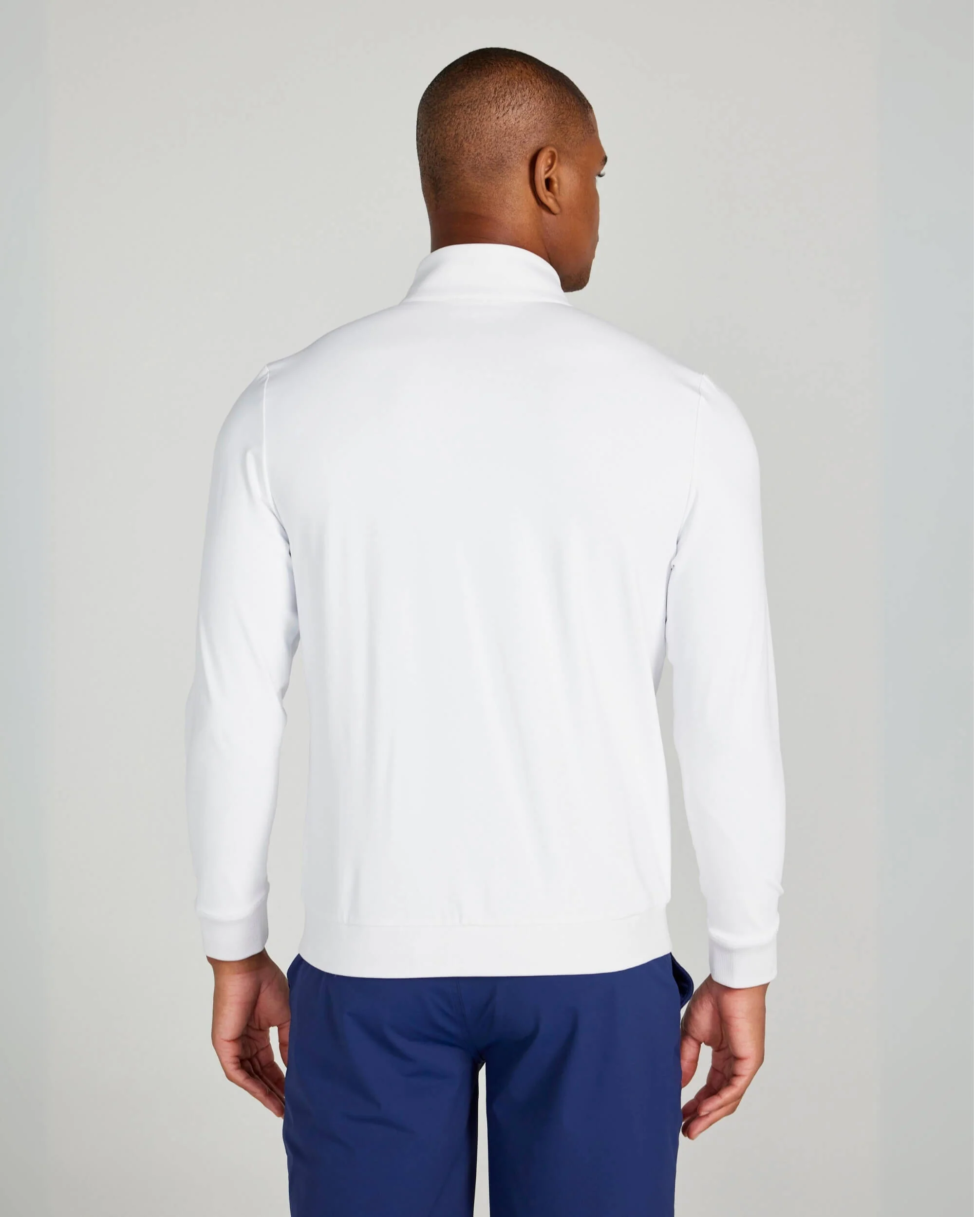 Wilder Jacket in Bright White - Image 4