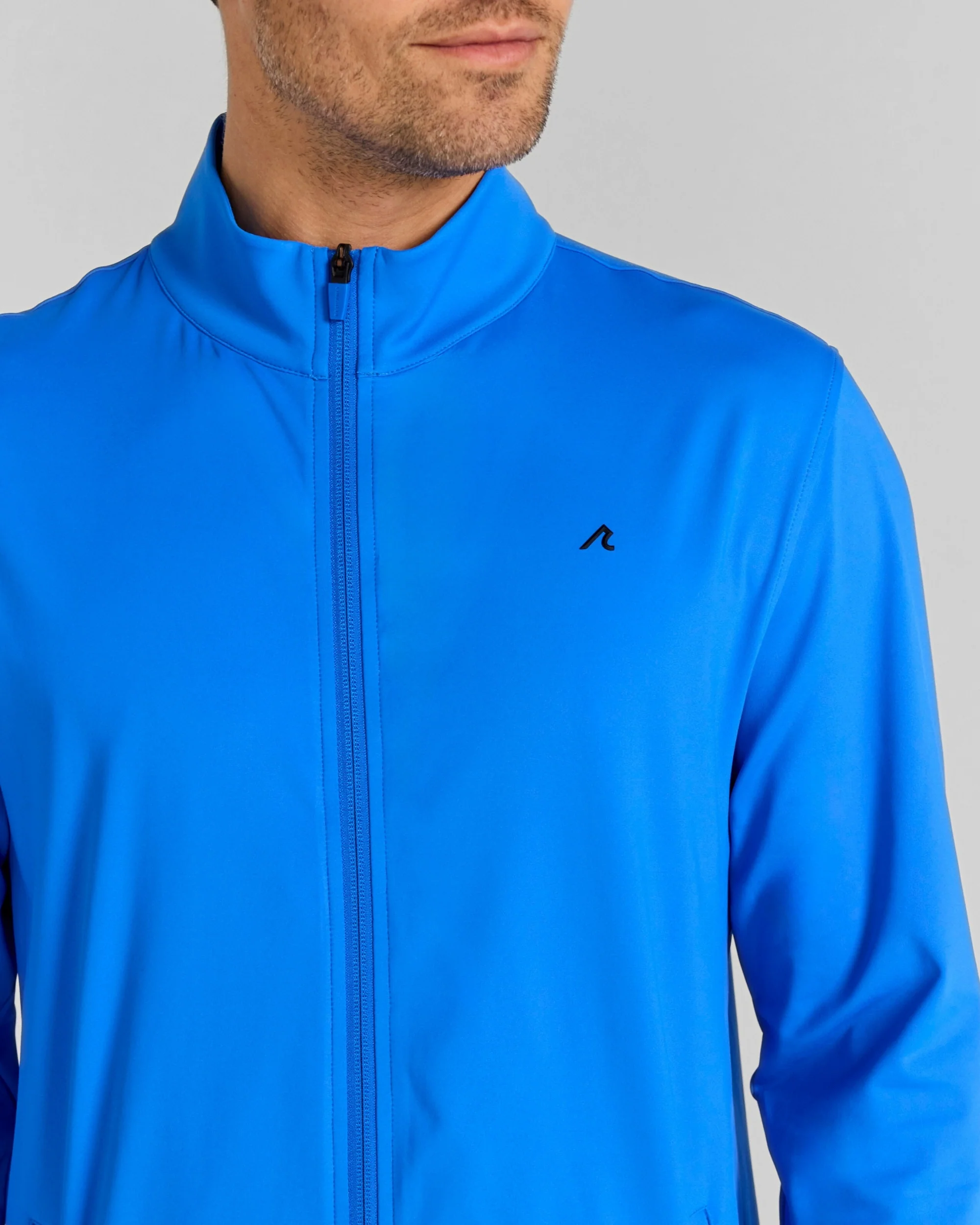 Wilder Jacket in Marine - Image 3